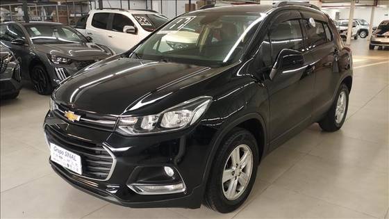 CHEVROLET TRACKER 1.4 16V TURBO FLEX LT AUTOMÁTICO